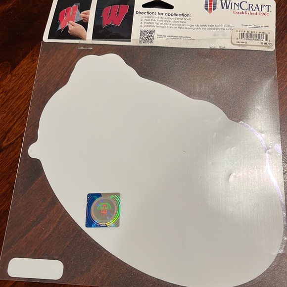 Bundle of Florida gators auto magnet and decal - Picture 4 of 6